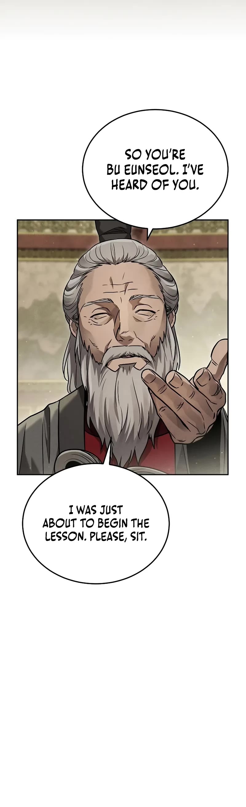 The Divine Demon's Grand Ascension chapter 11 page 11