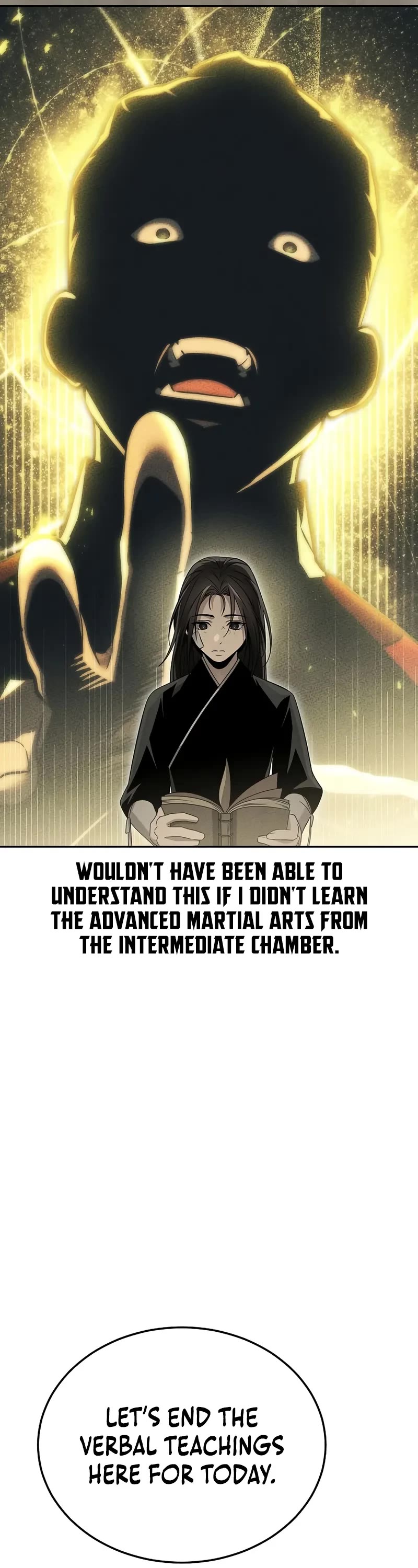 The Divine Demon's Grand Ascension chapter 11 page 14