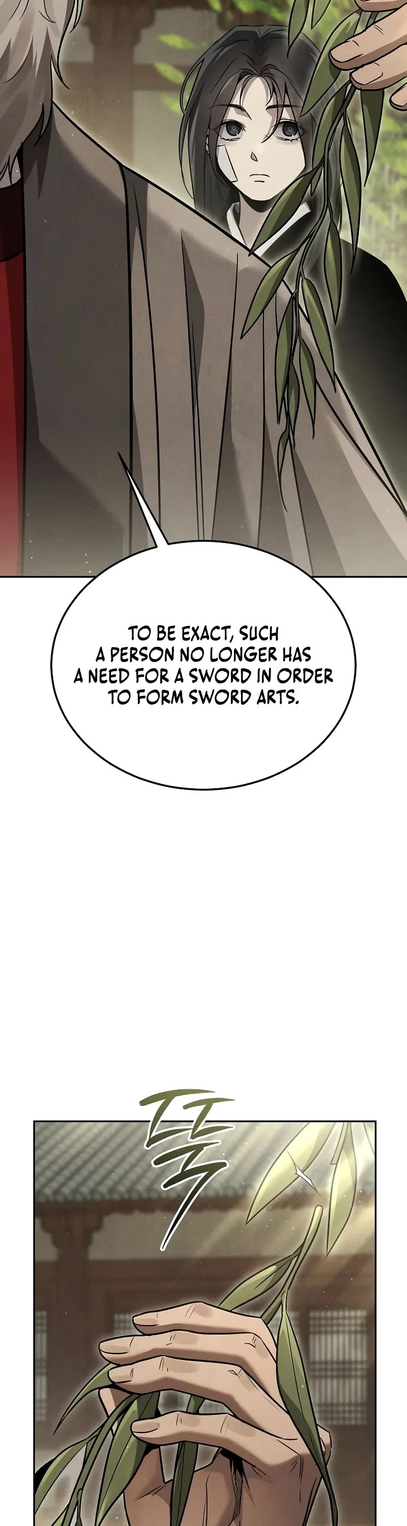 The Divine Demon's Grand Ascension chapter 11 page 18