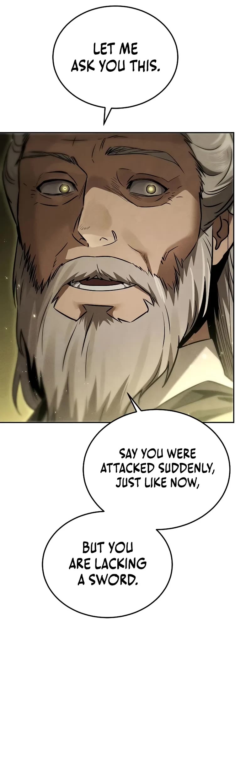 The Divine Demon's Grand Ascension chapter 11 page 21