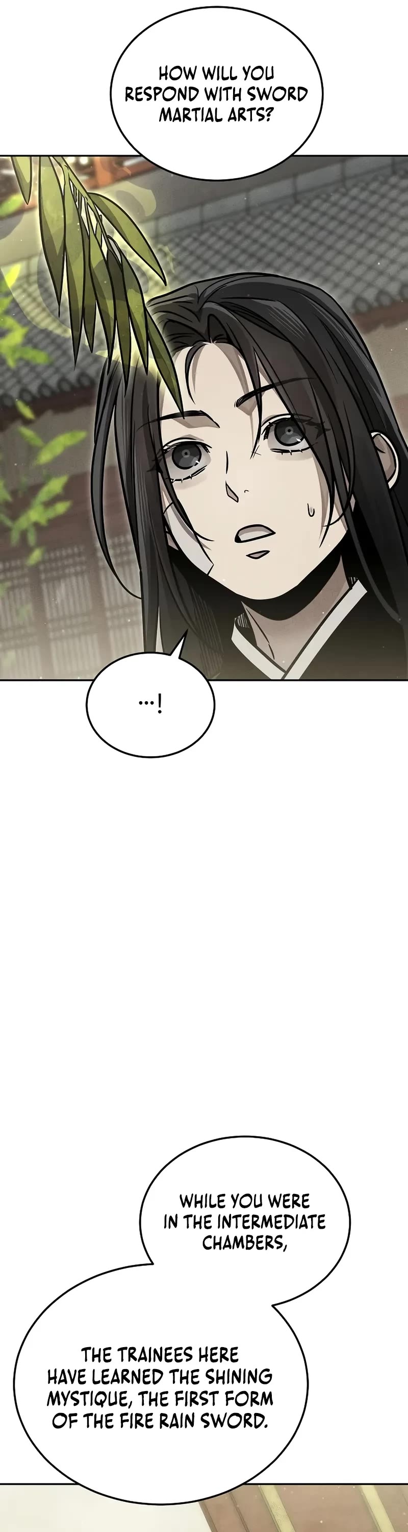 The Divine Demon's Grand Ascension chapter 11 page 22