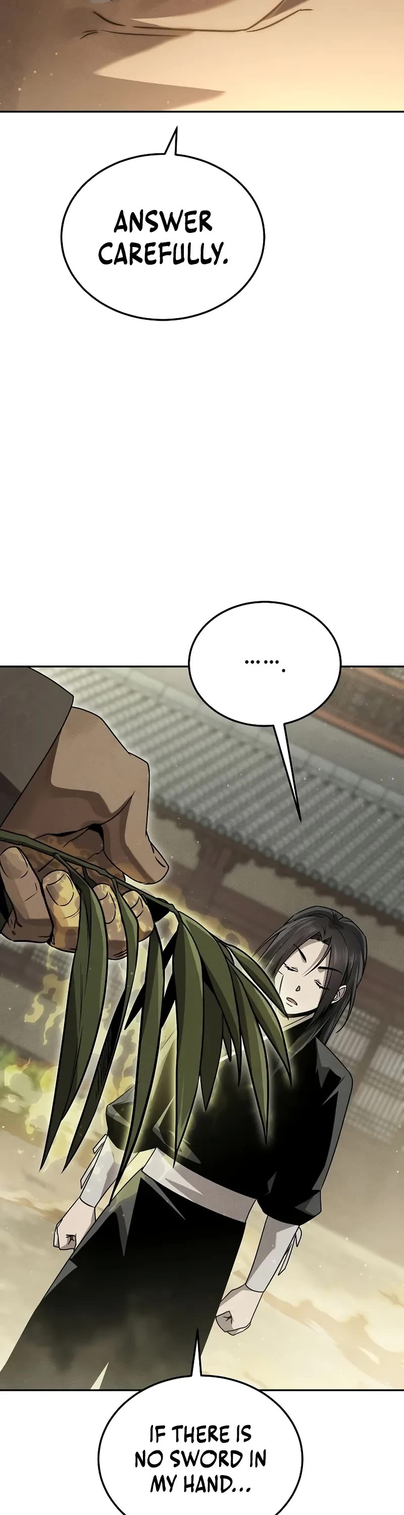 The Divine Demon's Grand Ascension chapter 11 page 24