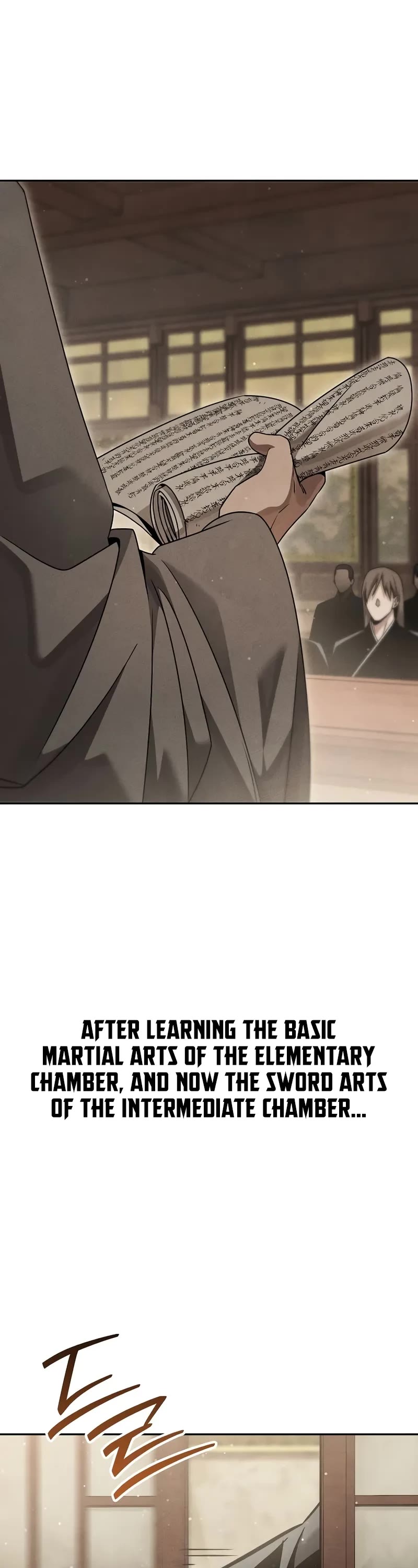 The Divine Demon's Grand Ascension chapter 11 page 3