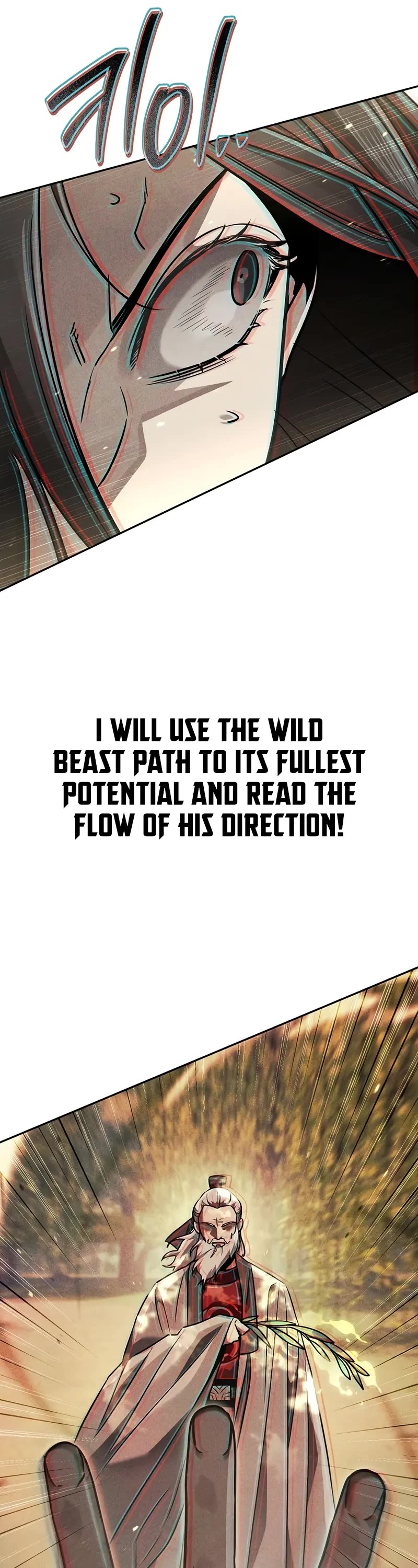 The Divine Demon's Grand Ascension chapter 11 page 34