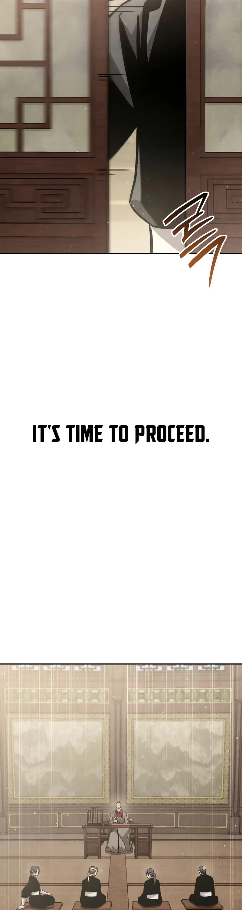 The Divine Demon's Grand Ascension chapter 11 page 4