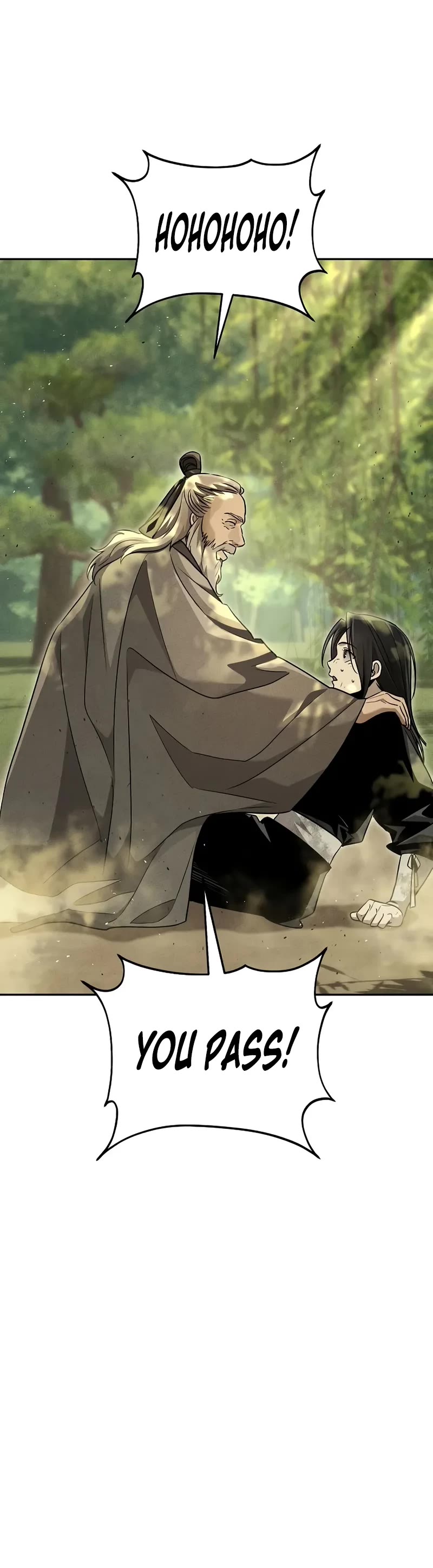 The Divine Demon's Grand Ascension chapter 11 page 41