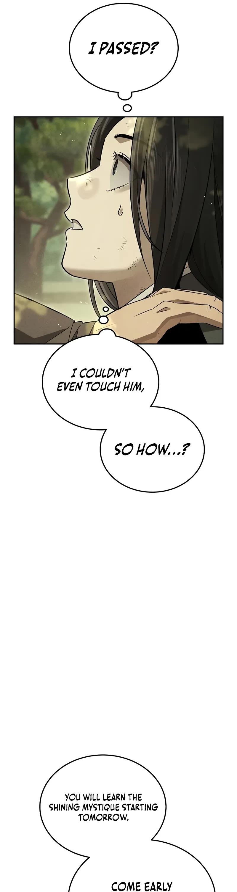 The Divine Demon's Grand Ascension chapter 11 page 42