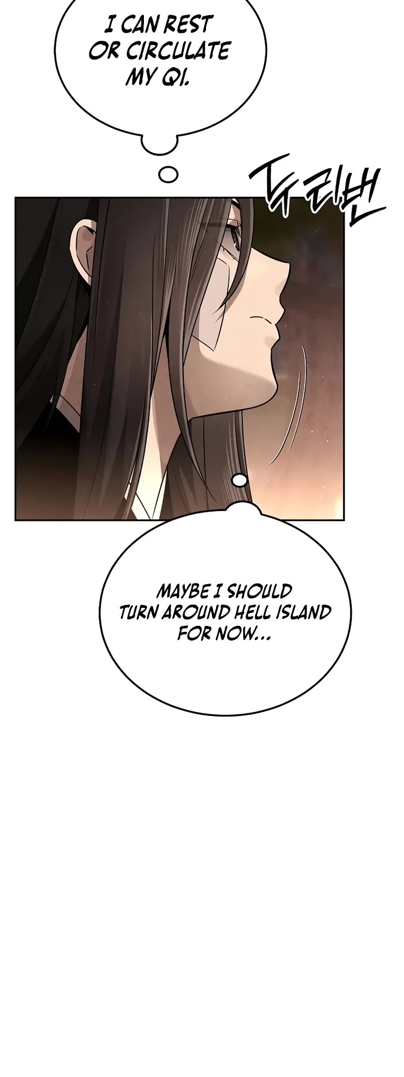 The Divine Demon's Grand Ascension chapter 11 page 51