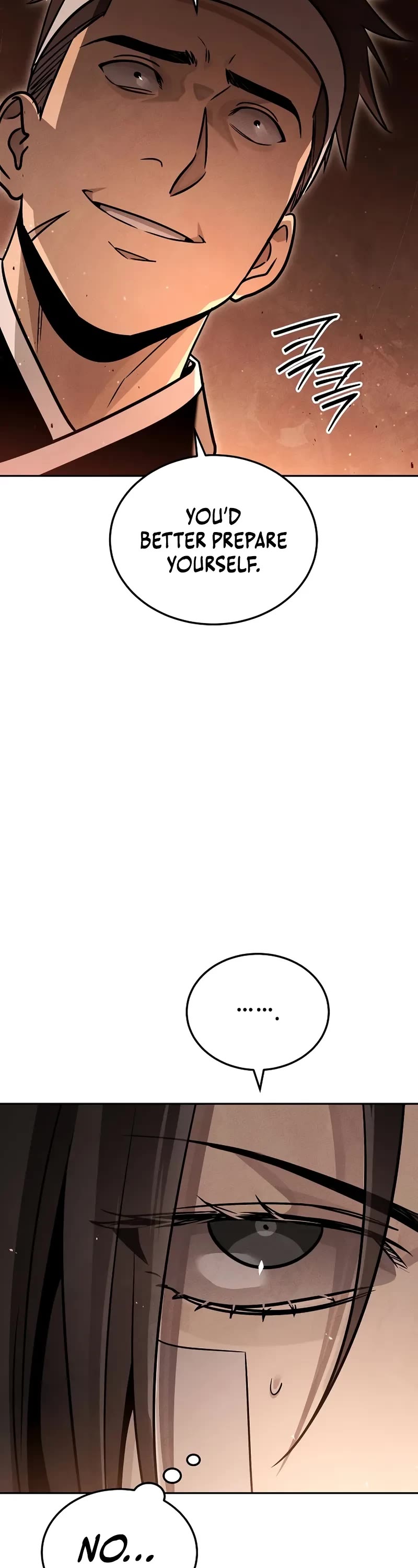 The Divine Demon's Grand Ascension chapter 11 page 58