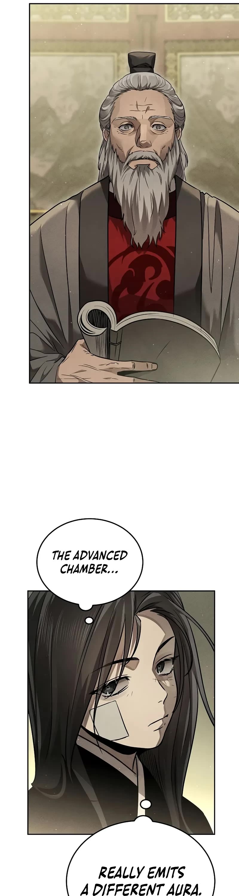 The Divine Demon's Grand Ascension chapter 11 page 7