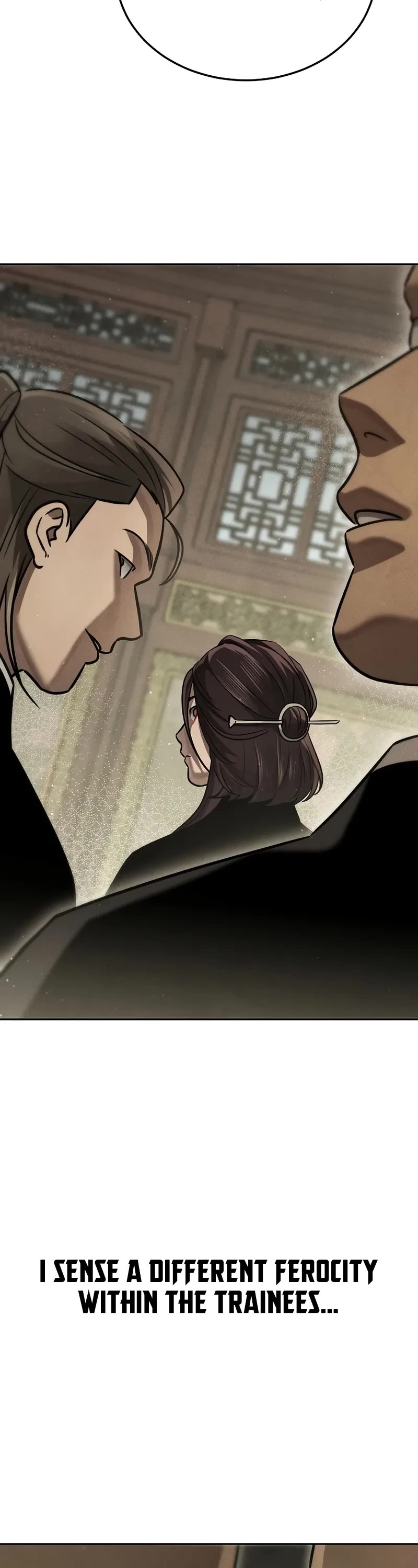 The Divine Demon's Grand Ascension chapter 11 page 8