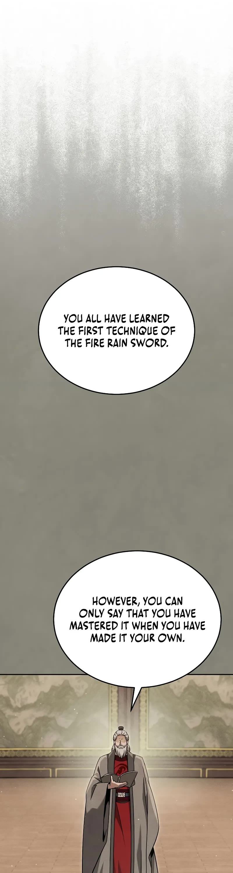 The Divine Demon's Grand Ascension chapter 12 page 11