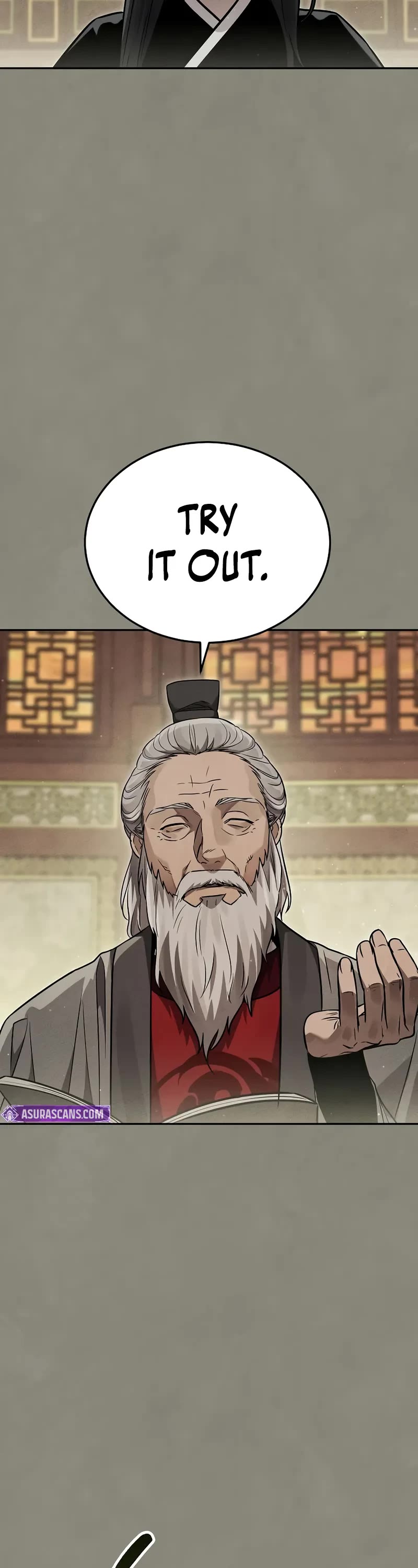 The Divine Demon's Grand Ascension chapter 12 page 13