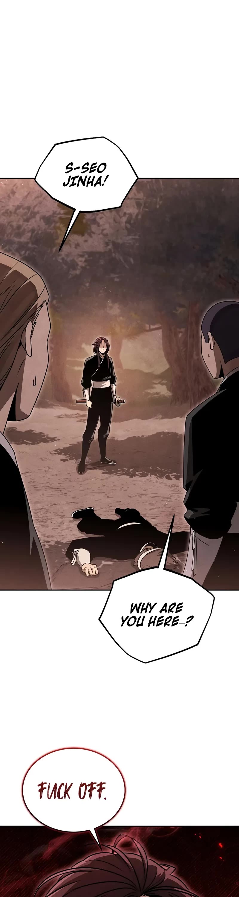 The Divine Demon's Grand Ascension chapter 12 page 2