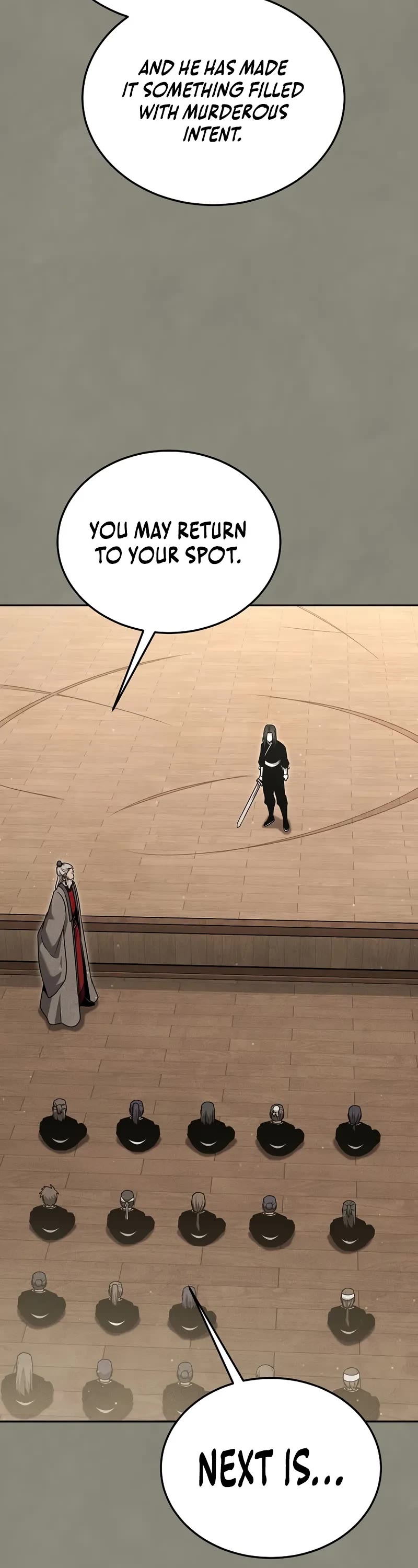 The Divine Demon's Grand Ascension chapter 12 page 20