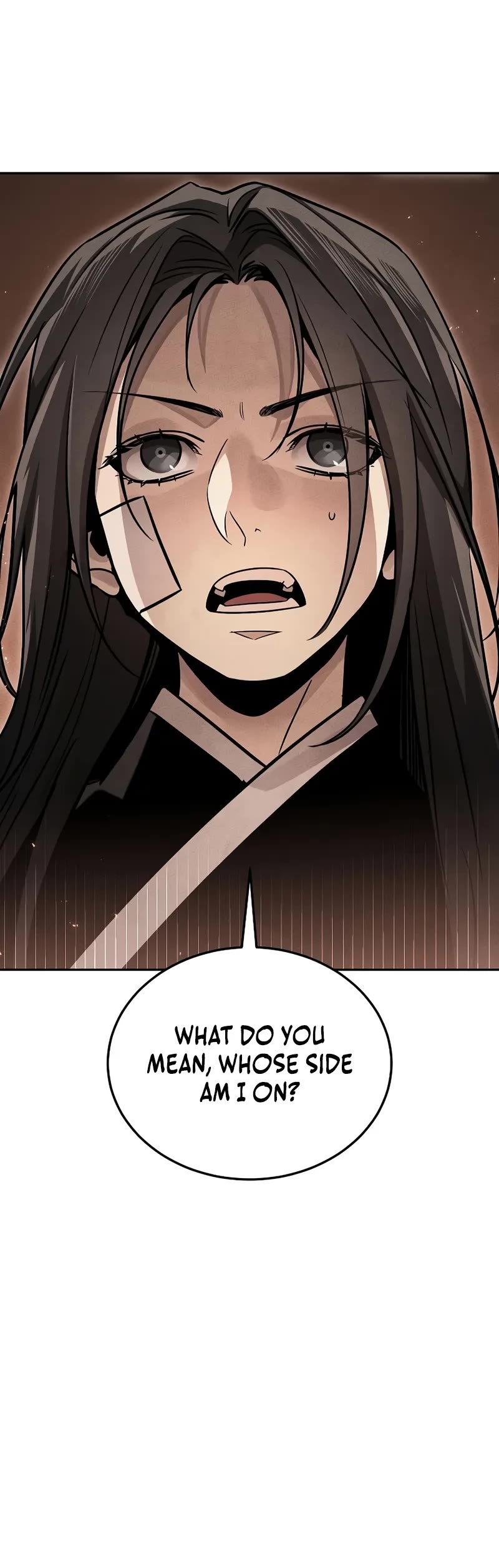 The Divine Demon's Grand Ascension chapter 12 page 28