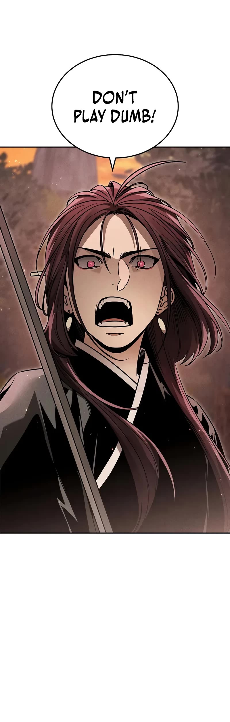 The Divine Demon's Grand Ascension chapter 12 page 29