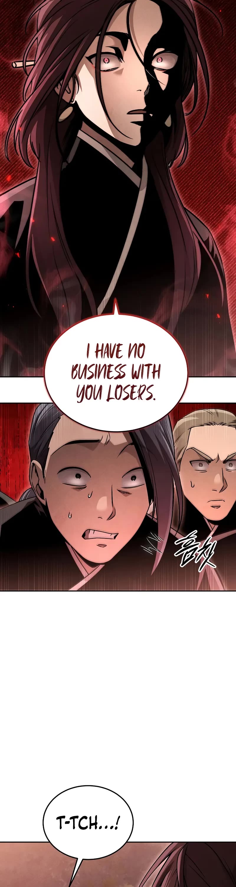 The Divine Demon's Grand Ascension chapter 12 page 3