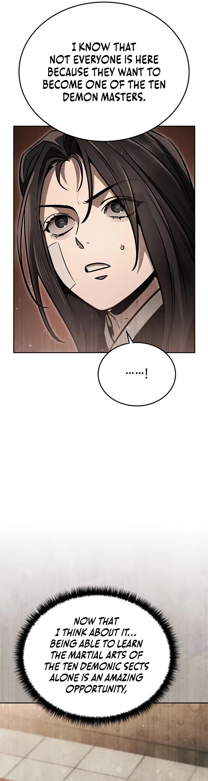 The Divine Demon's Grand Ascension chapter 12 page 30