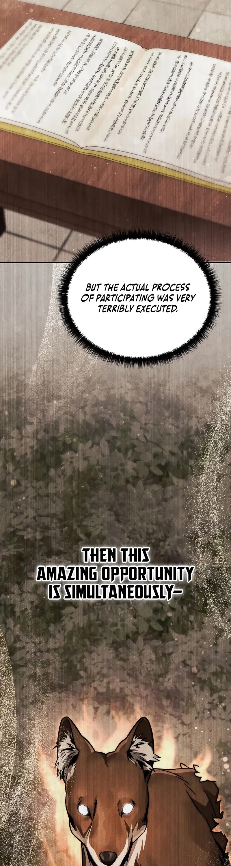 The Divine Demon's Grand Ascension chapter 12 page 31