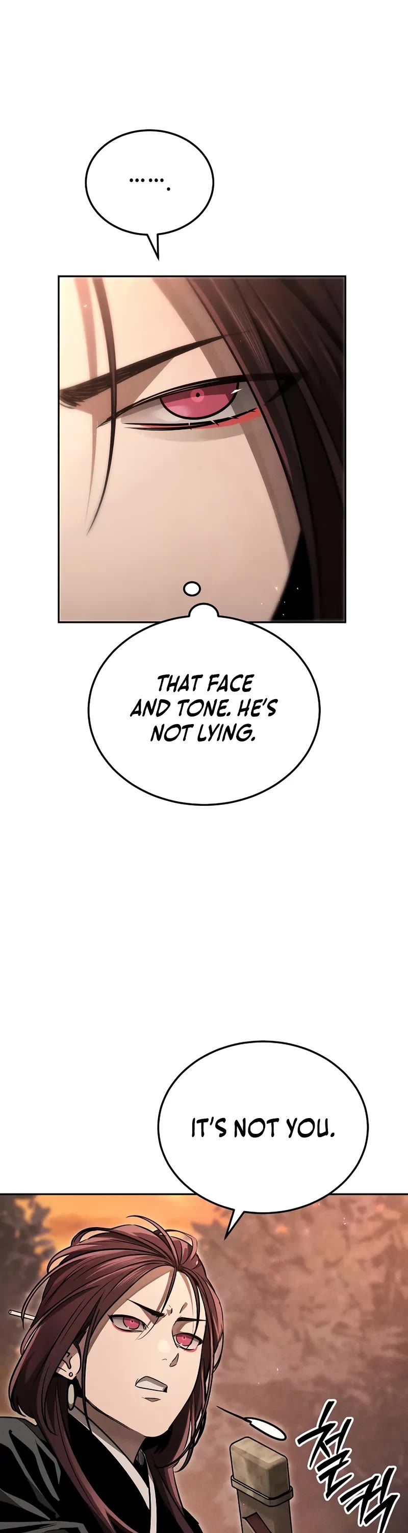 The Divine Demon's Grand Ascension chapter 12 page 35