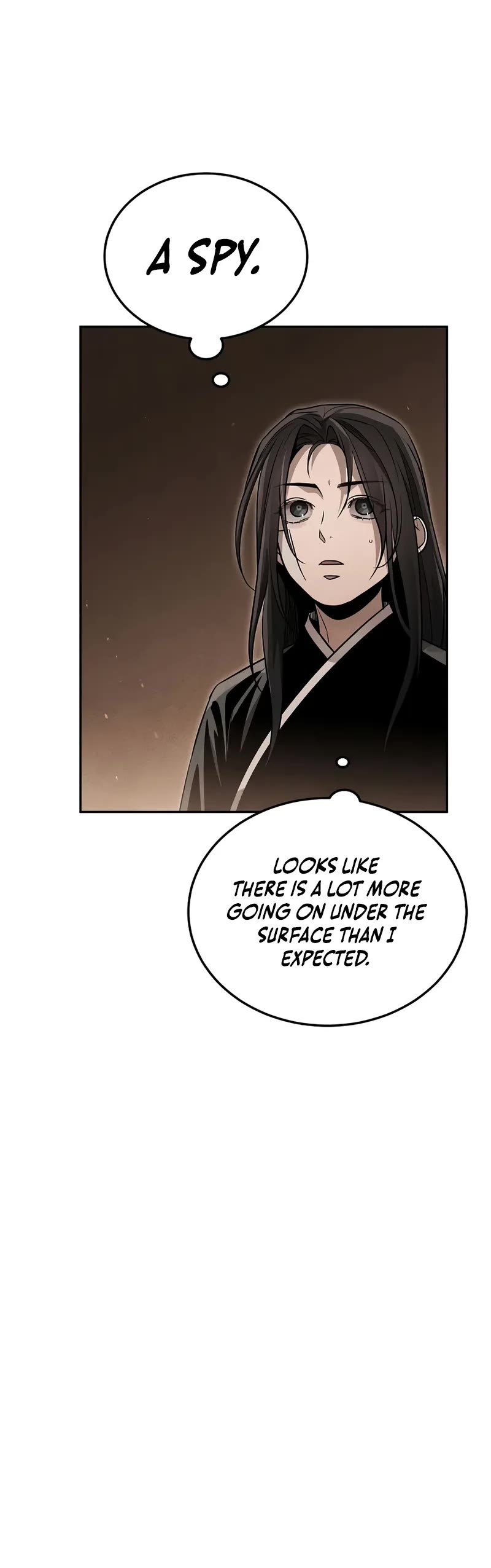 The Divine Demon's Grand Ascension chapter 12 page 39