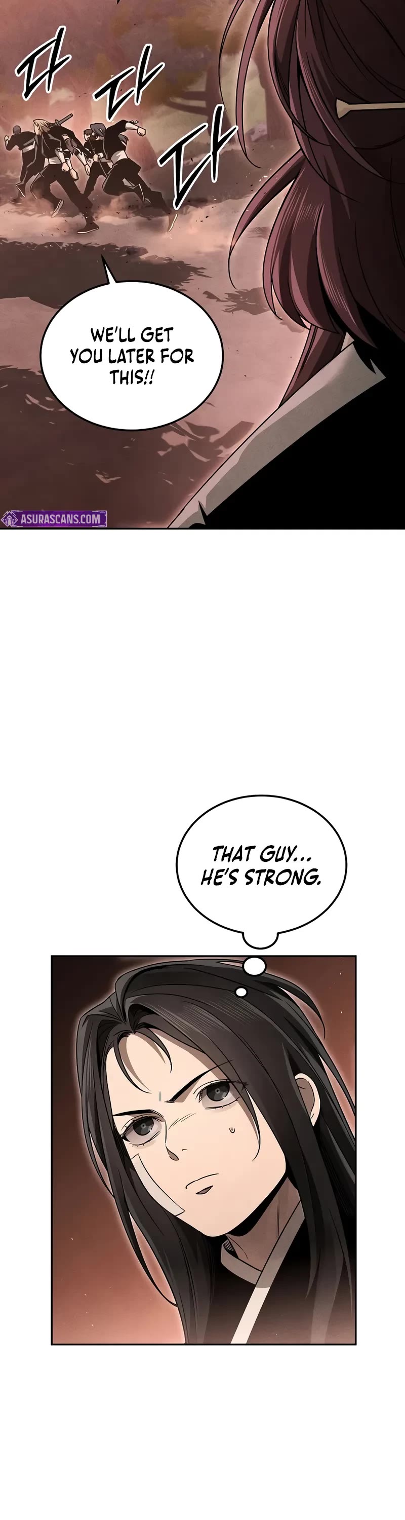 The Divine Demon's Grand Ascension chapter 12 page 4