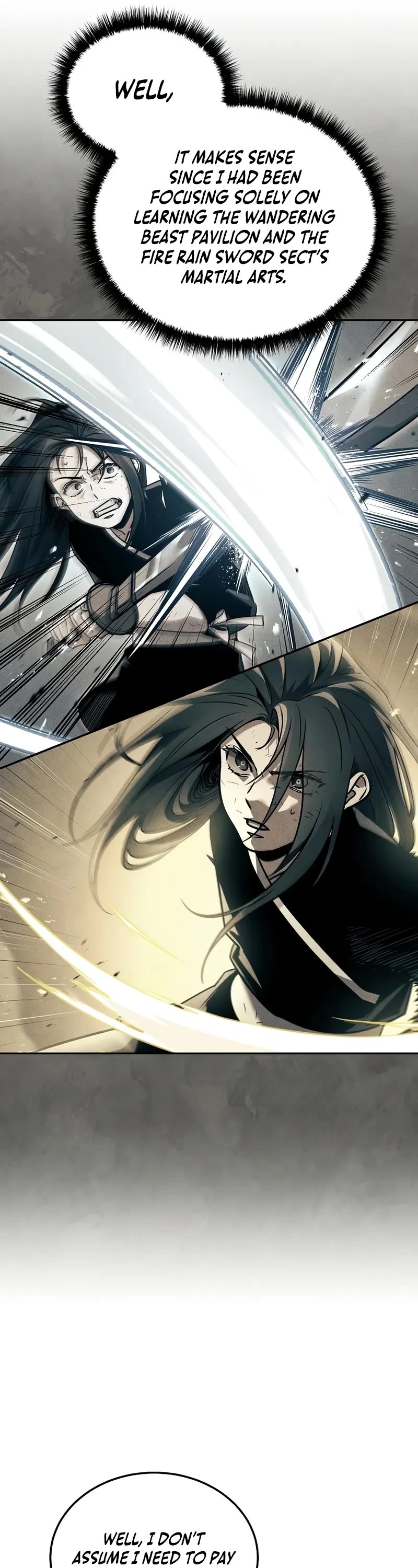 The Divine Demon's Grand Ascension chapter 12 page 40