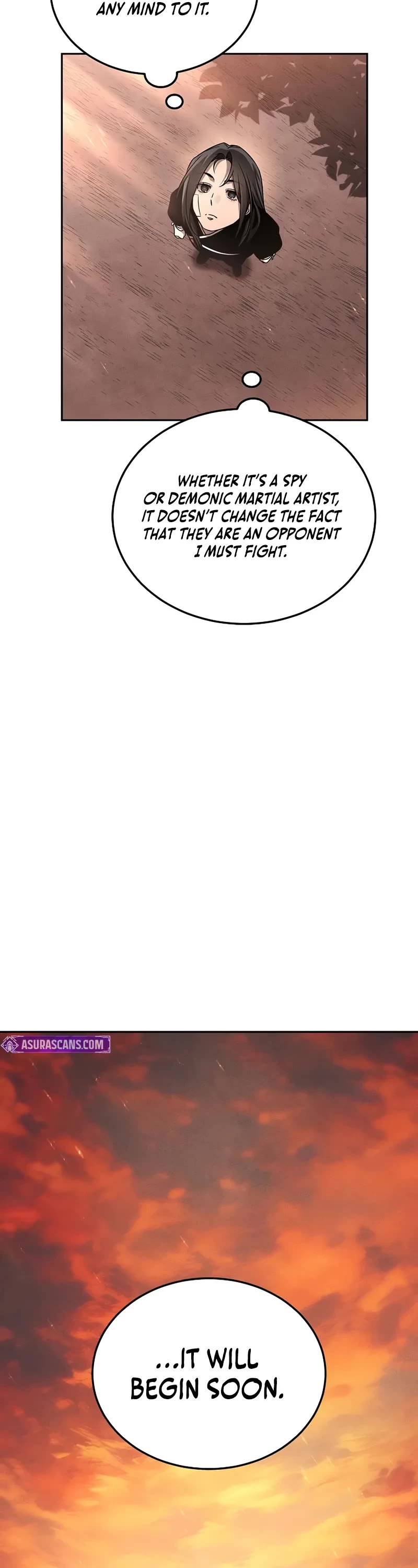 The Divine Demon's Grand Ascension chapter 12 page 41