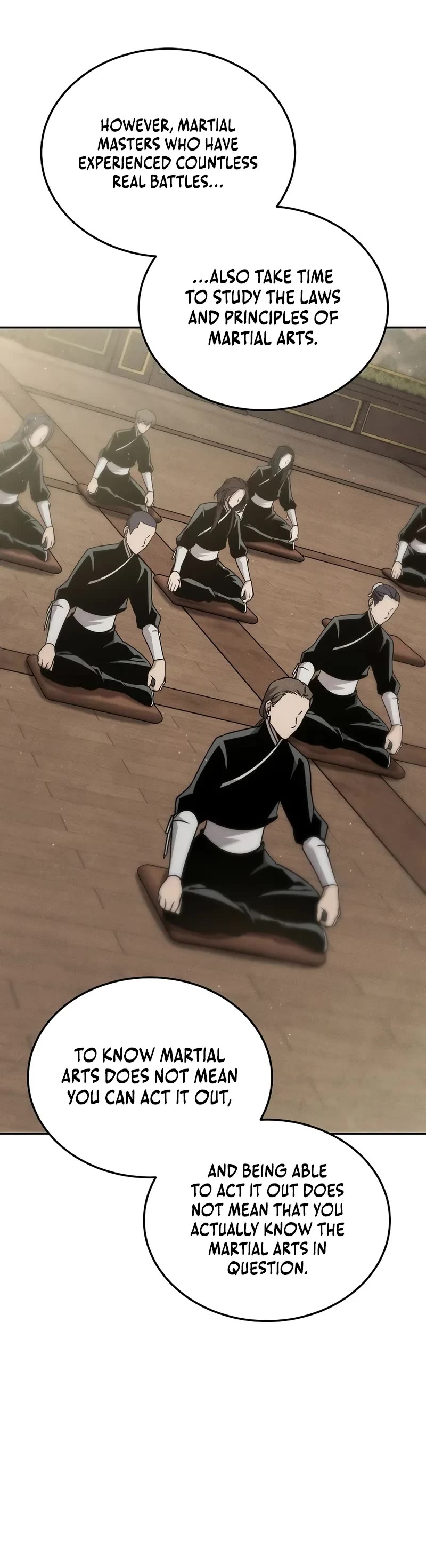 The Divine Demon's Grand Ascension chapter 12 page 47