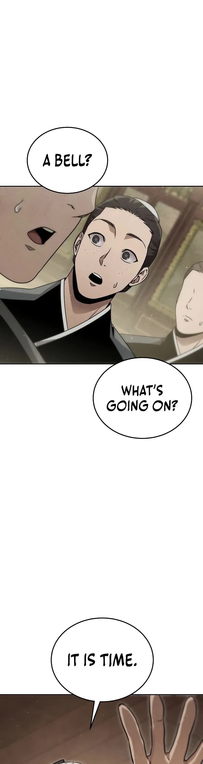 The Divine Demon's Grand Ascension chapter 12 page 51