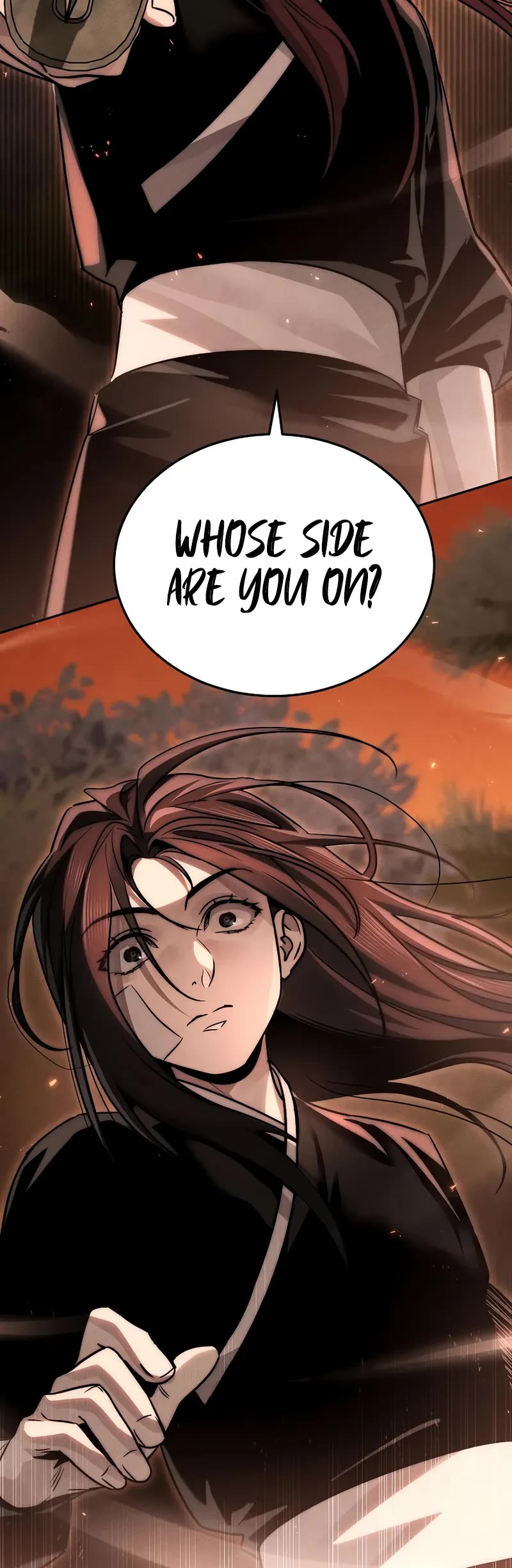 The Divine Demon's Grand Ascension chapter 12 page 9