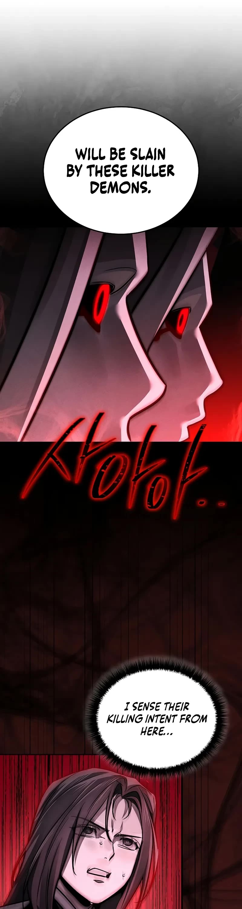 The Divine Demon's Grand Ascension chapter 13 page 11