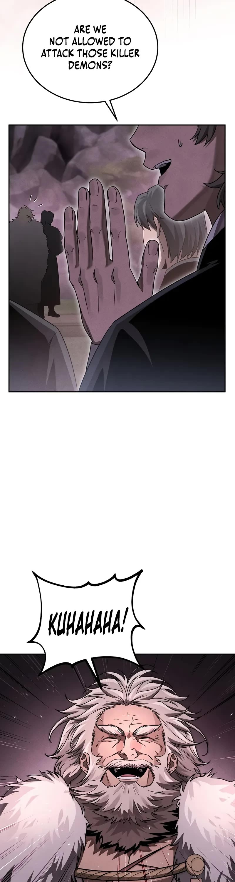 The Divine Demon's Grand Ascension chapter 13 page 13