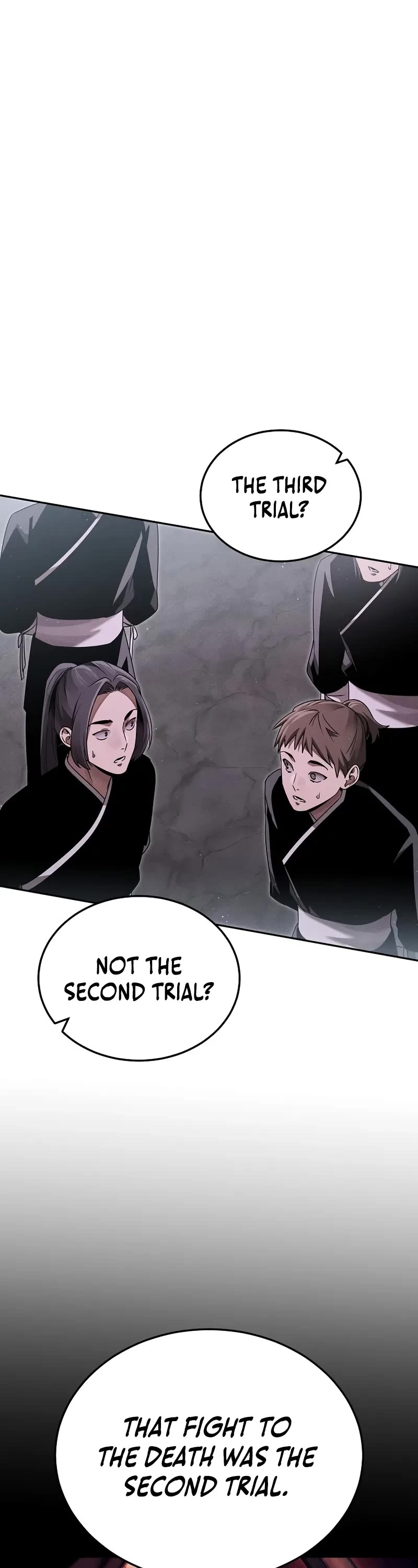 The Divine Demon's Grand Ascension chapter 13 page 2