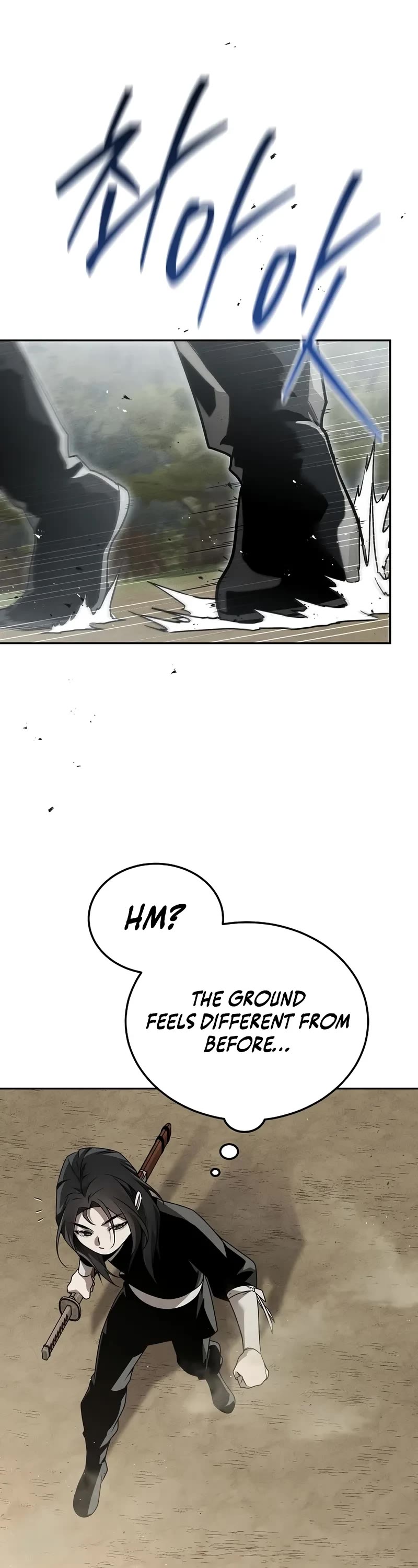 The Divine Demon's Grand Ascension chapter 13 page 28