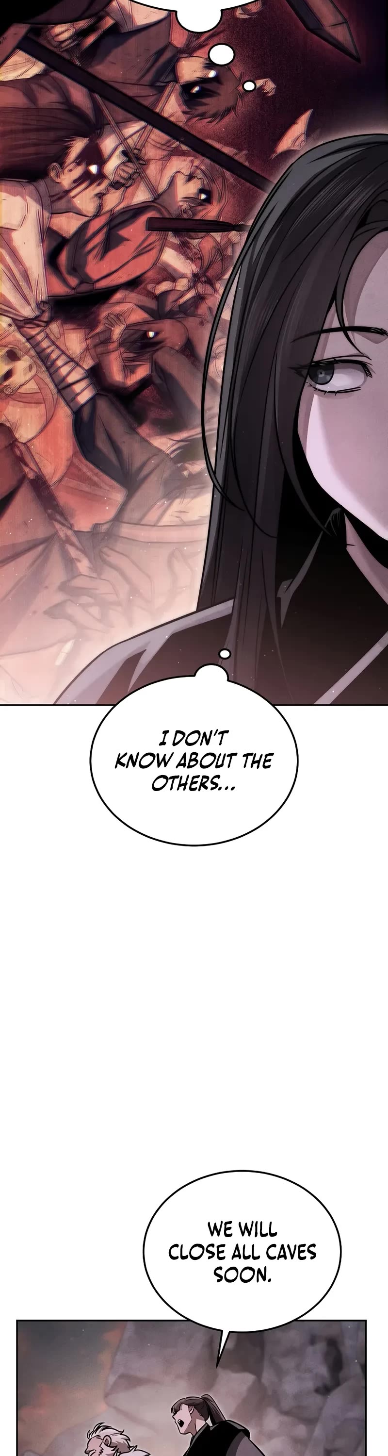 The Divine Demon's Grand Ascension chapter 13 page 3