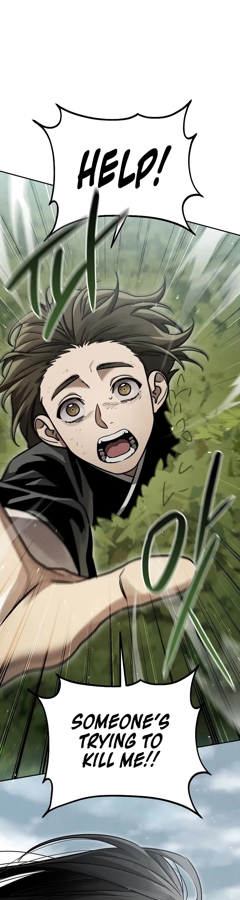 The Divine Demon's Grand Ascension chapter 13 page 32