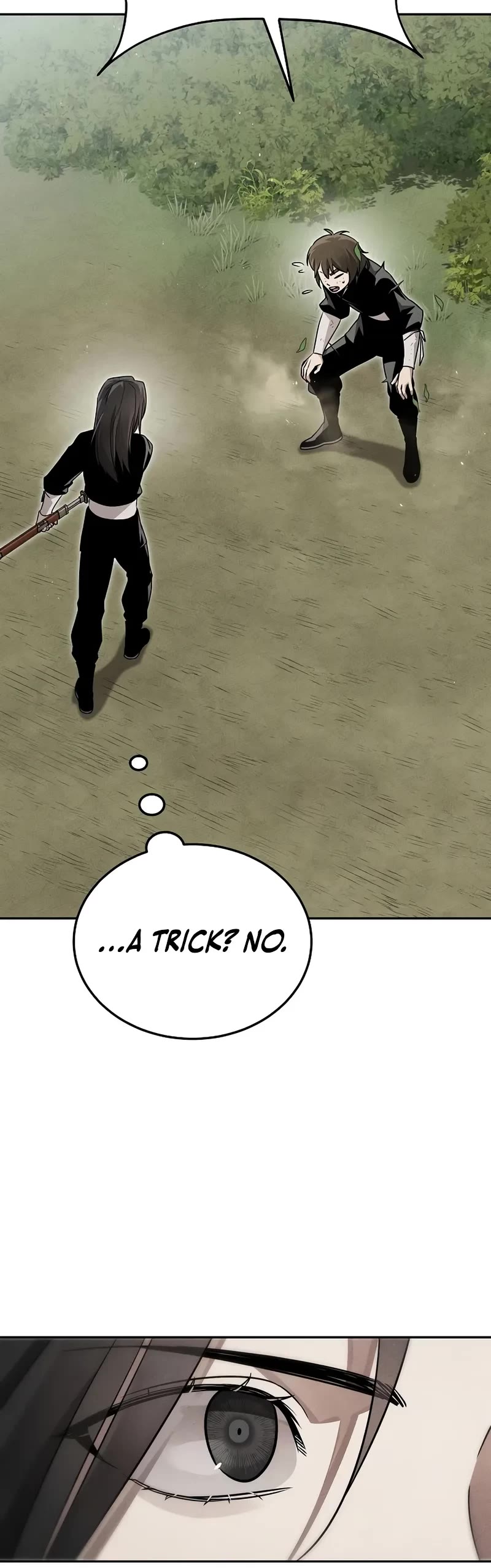 The Divine Demon's Grand Ascension chapter 13 page 34