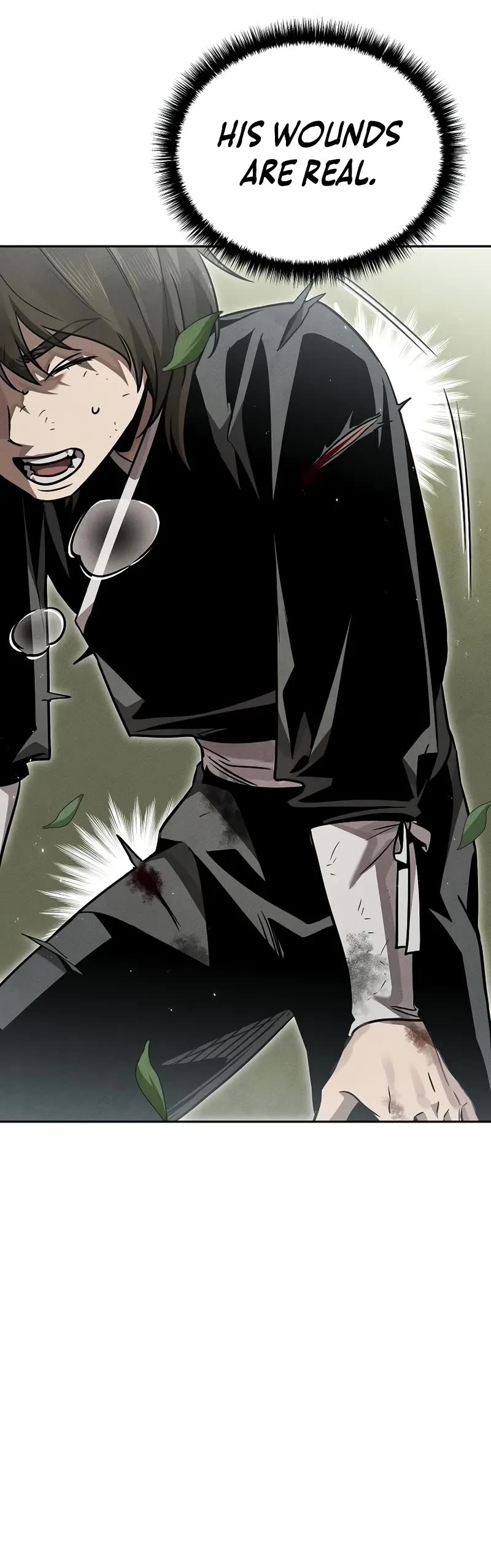 The Divine Demon's Grand Ascension chapter 13 page 35