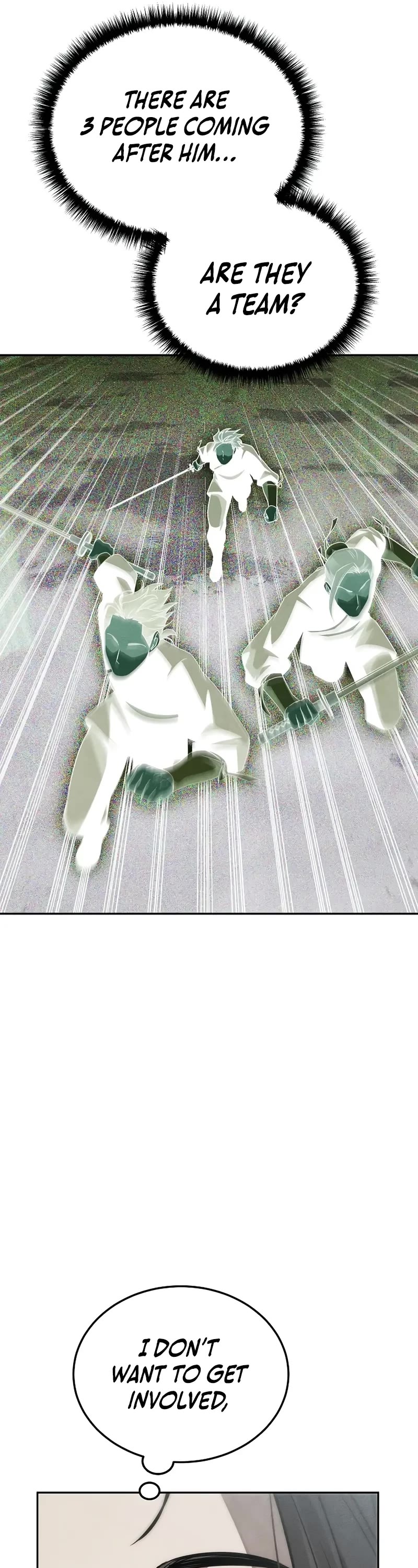 The Divine Demon's Grand Ascension chapter 13 page 36