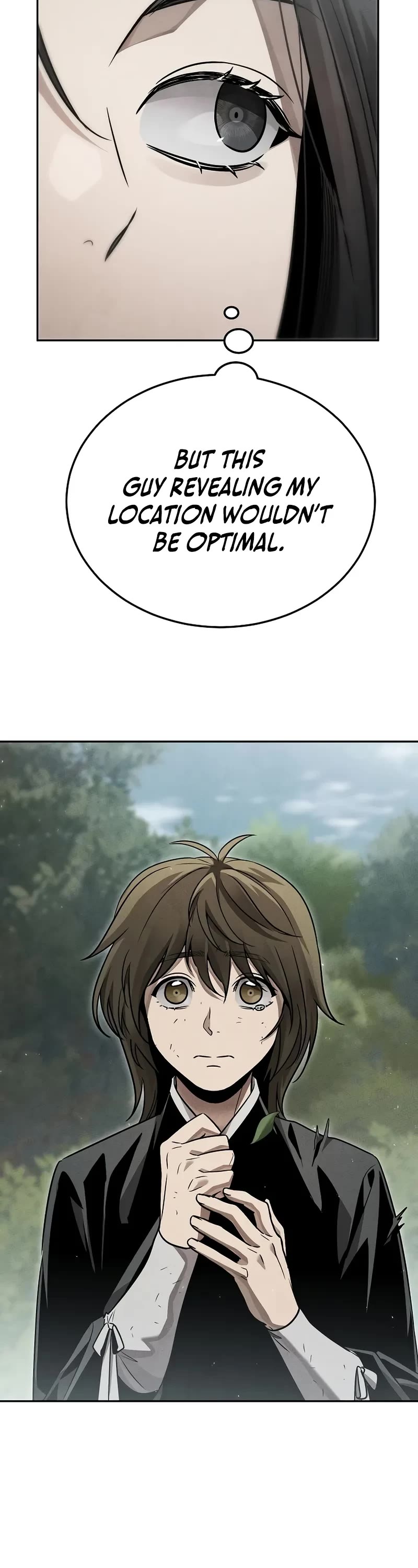 The Divine Demon's Grand Ascension chapter 13 page 37