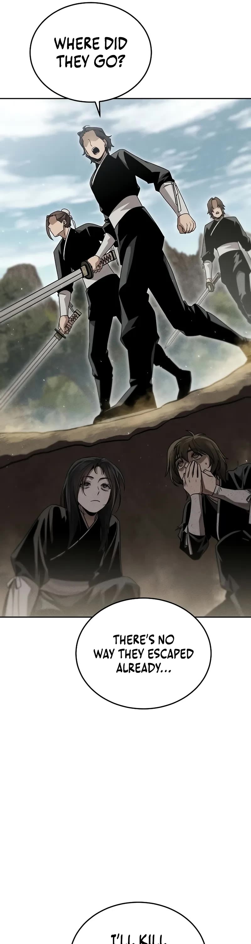 The Divine Demon's Grand Ascension chapter 13 page 41