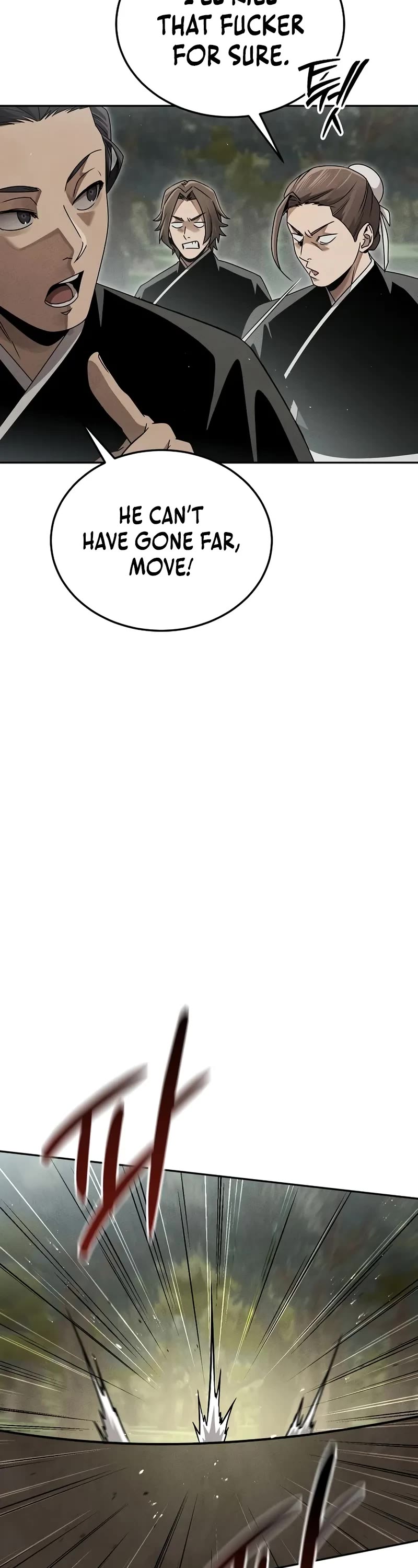 The Divine Demon's Grand Ascension chapter 13 page 42