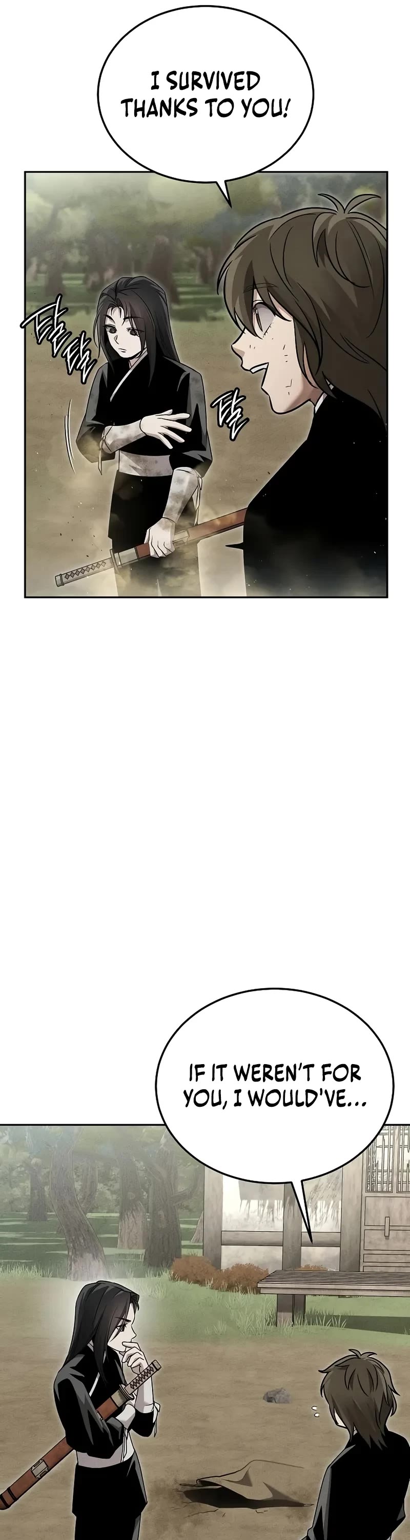 The Divine Demon's Grand Ascension chapter 13 page 46