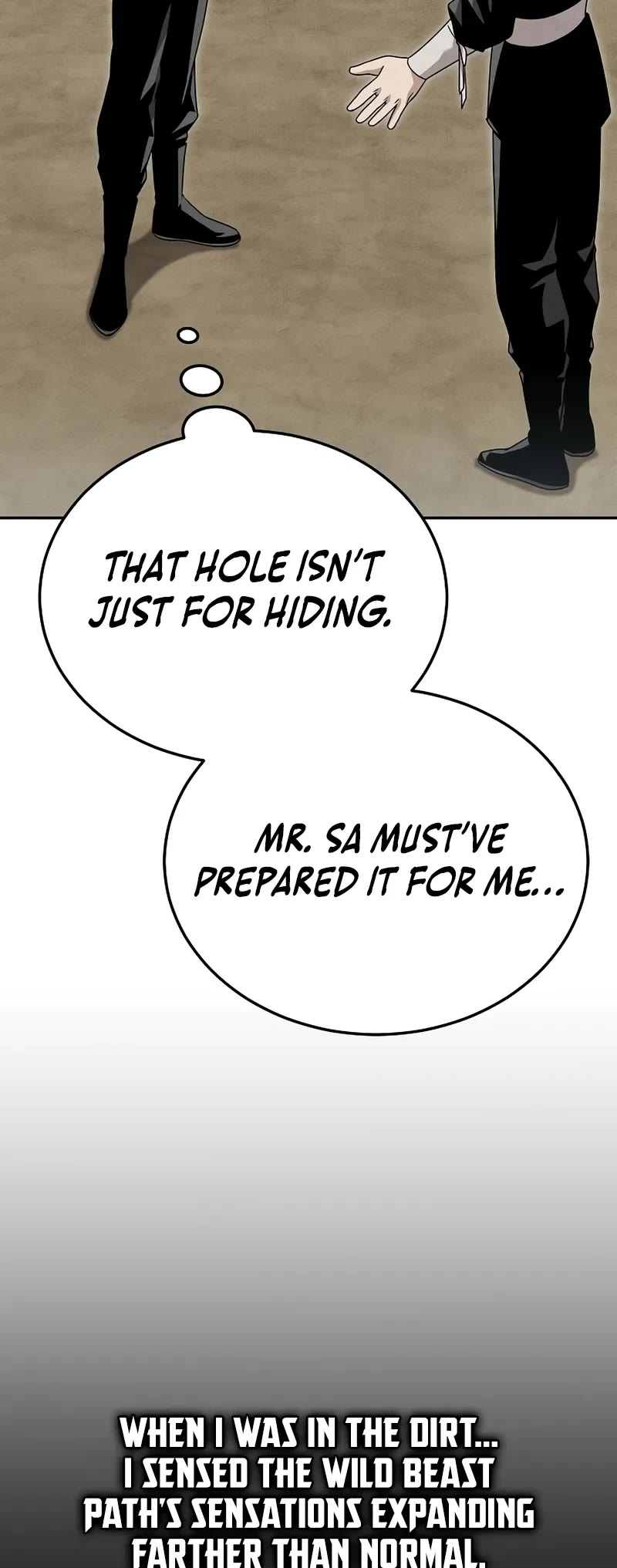 The Divine Demon's Grand Ascension chapter 13 page 47