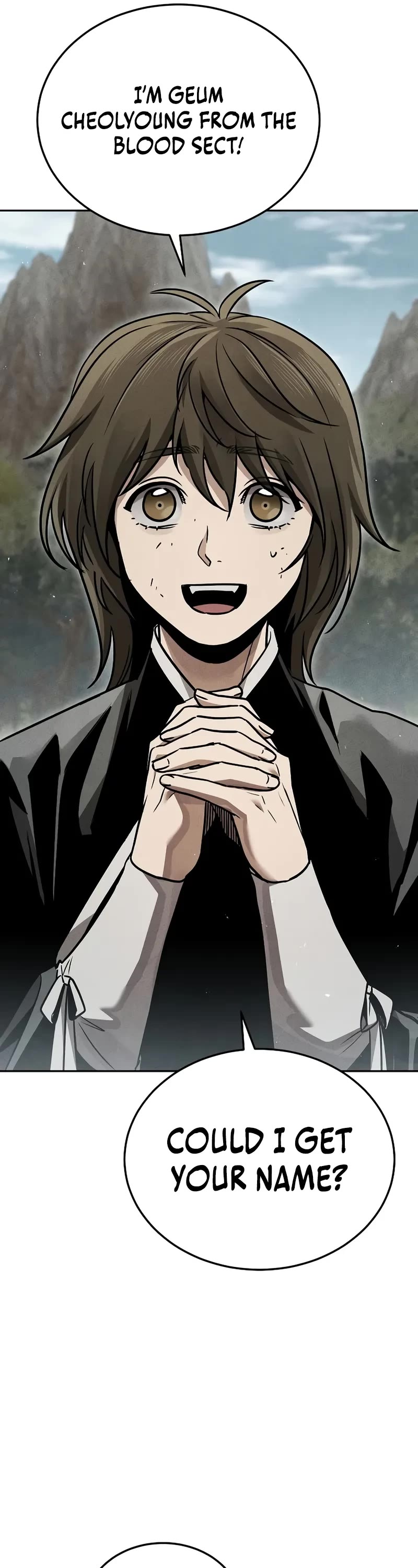 The Divine Demon's Grand Ascension chapter 13 page 54