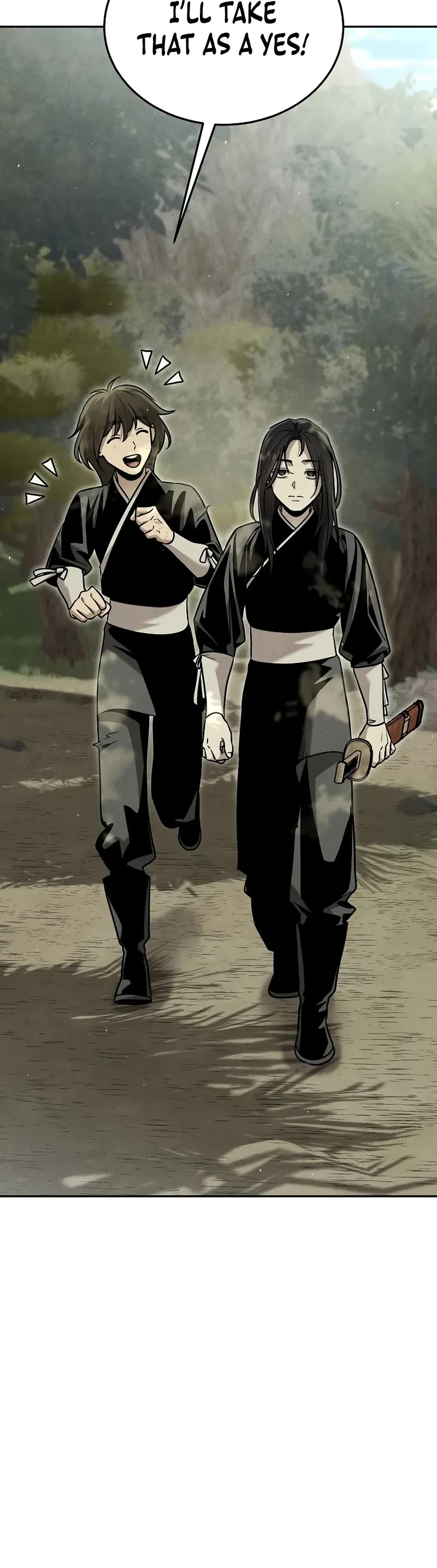 The Divine Demon's Grand Ascension chapter 13 page 58