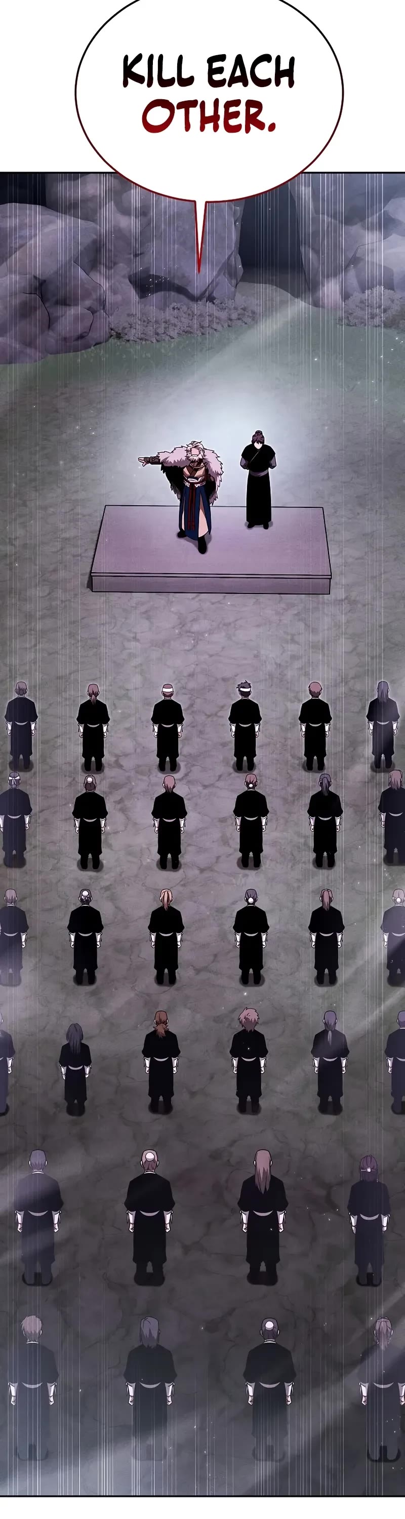 The Divine Demon's Grand Ascension chapter 13 page 6