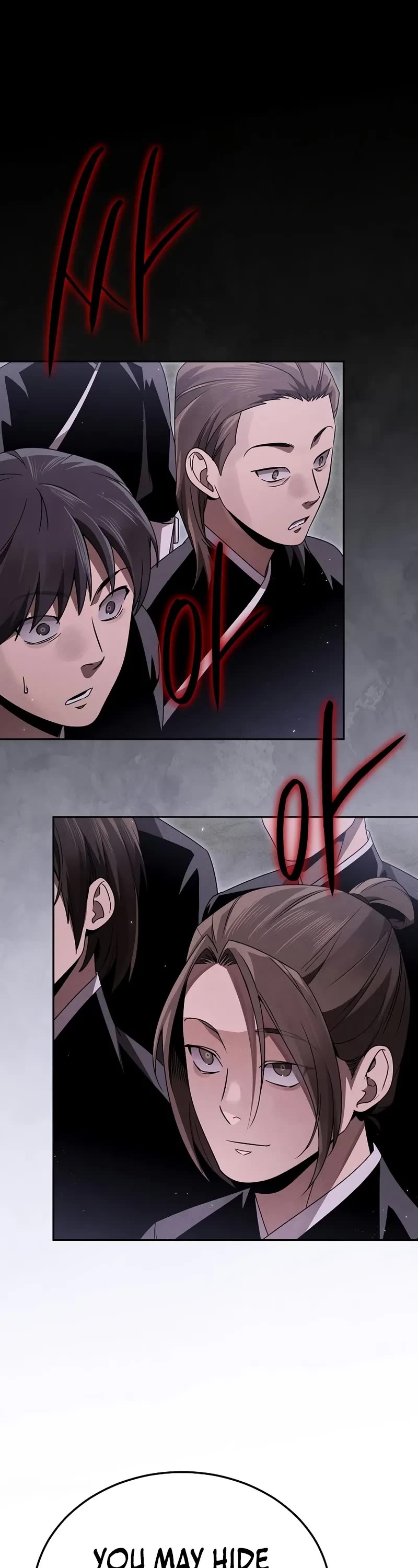 The Divine Demon's Grand Ascension chapter 13 page 8